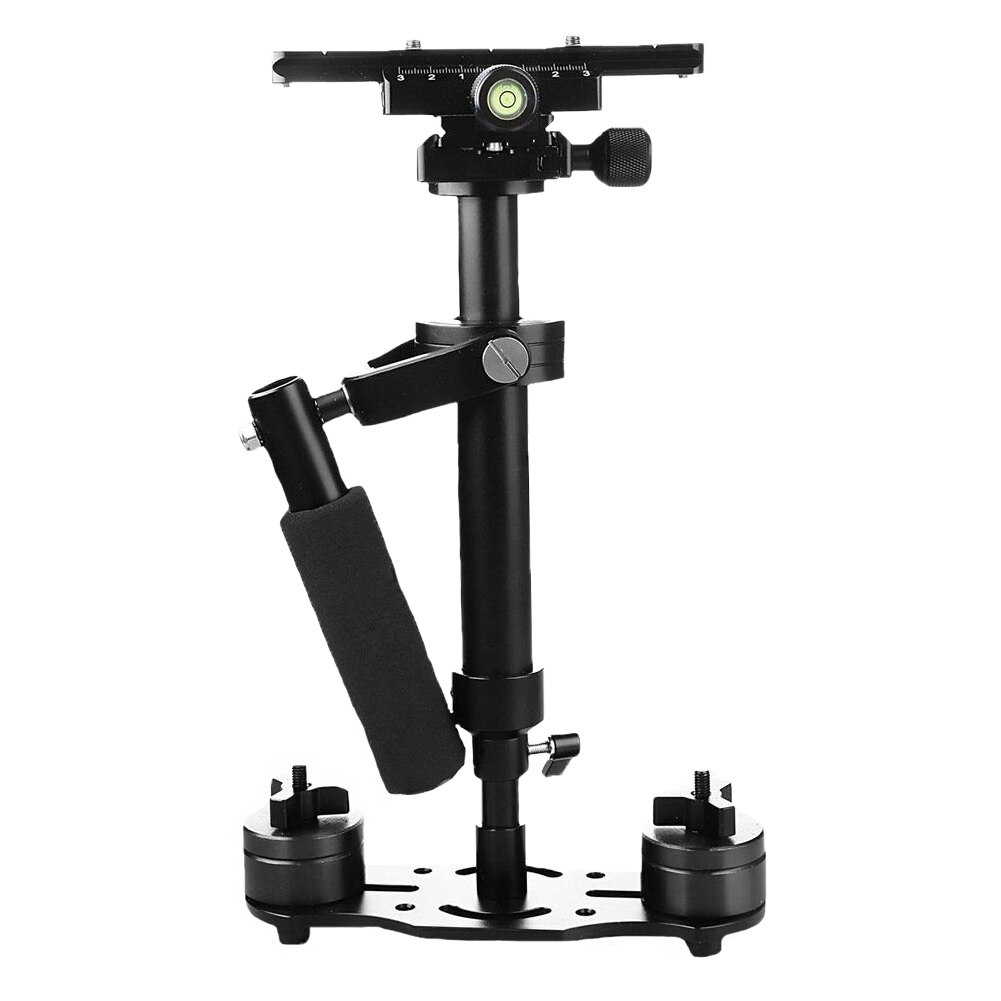 Stabilizer Camcorder Aluminum Alloy Durable Handheld Portable Holder Mini Adjustable Photographic Equipment Camera