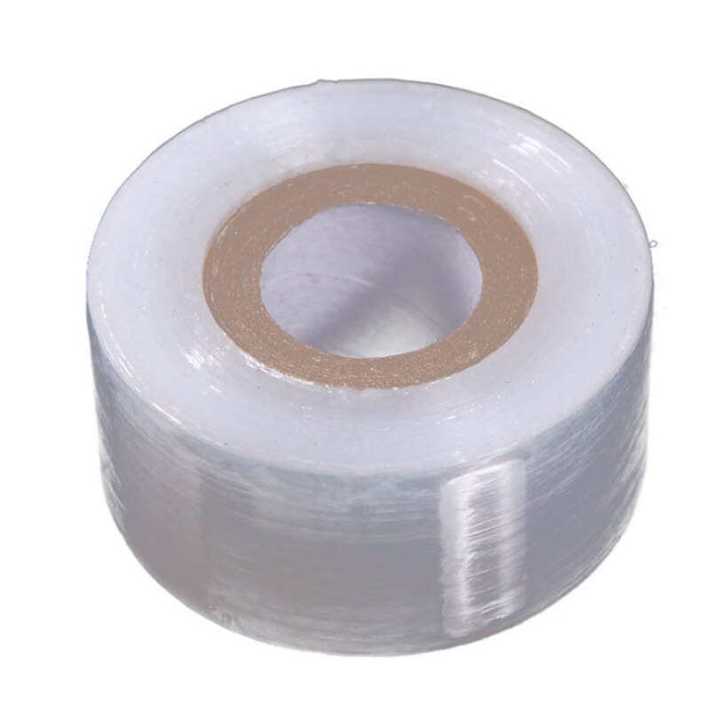 Miljøvennlig pe-podetape 30mm*120m hagetreplanter frøplanter podeutstyr selvklebende strekkbar podetape