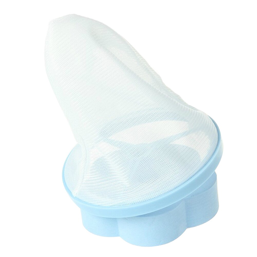 Bloemvorm Wasmachine Ontharing Was Bal Drijvende Filter Mesh Tas Accessoires