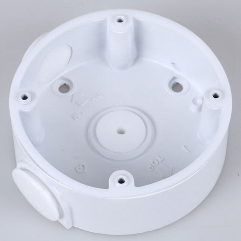 8 Pack Junction Back Box Conduit Base for WaterProof Junction Box for IP Electrical Enclosure with Screws