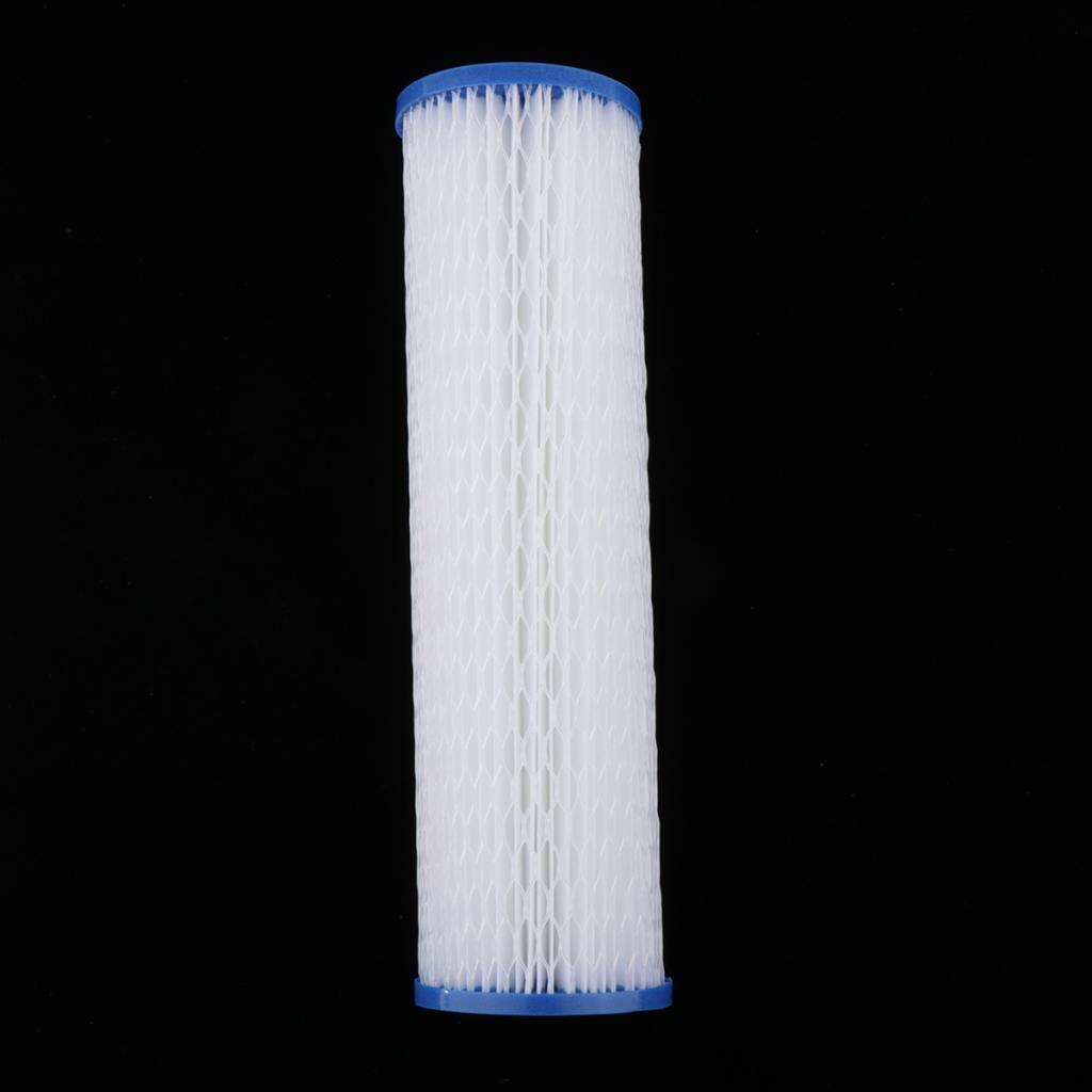 Swimming Pool Filter Cartridges Replacement Easy To Clean 2.67x10"