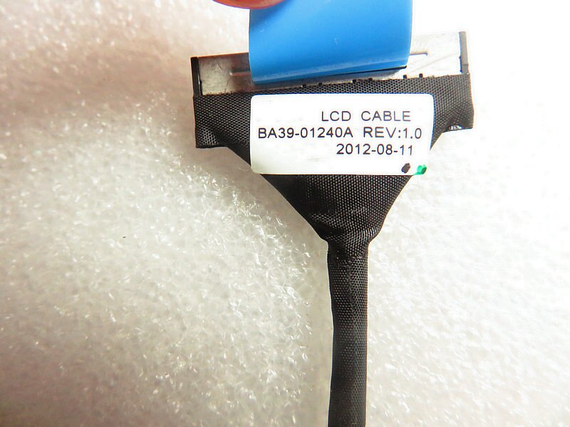 original for SAMSUNG SERIES 9 NP900X4C-A01US NP900X4C NP900X4D led lcd lvds cable BA39-01240A