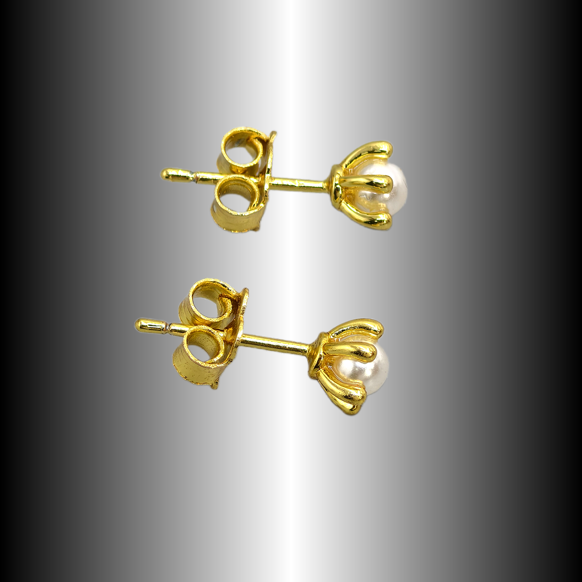 Kat accessoires 2025 Spaanse originele sieraden 925 zilveren vergulde kristallen oorbellen luxe prachtige meisjes cadeau: Rood