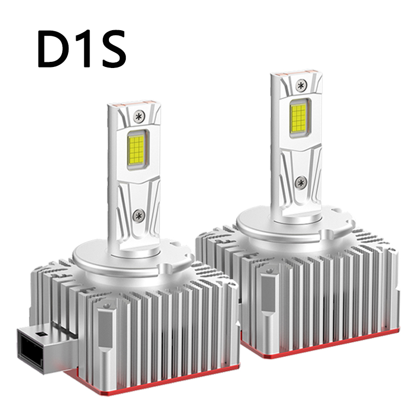 Dztr 300w d2s d4s led autokoplampen hid  d1s d3s d5s canbus  d8s d2r d4r xenonlampen turbo autolamp motorfietsverlichting plug&play: Blauw