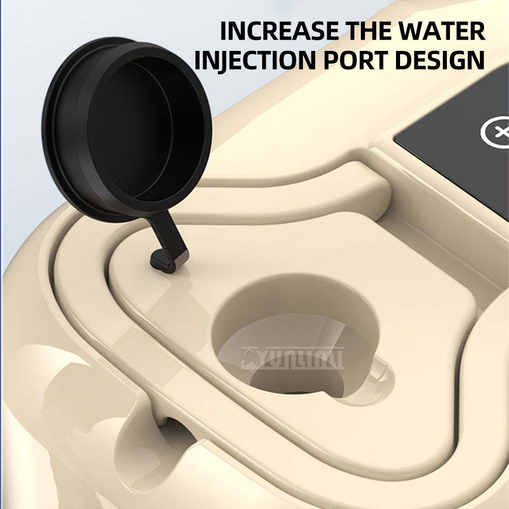 Handstoomreiniger hogedruk stoomreiniger voor auto draagbare afzuigkap reiniger