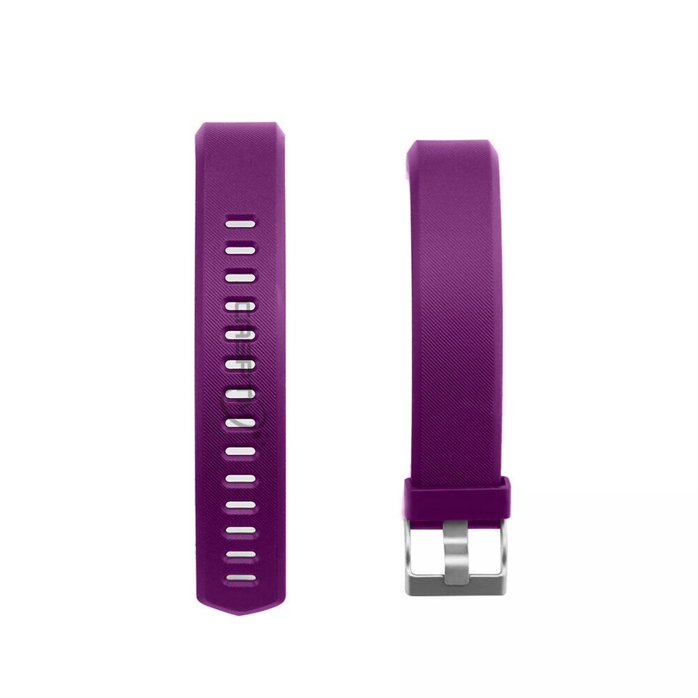 Colorful Replacement Strap for ID115 HR Plus Wrist Band Strap Smart Bracelet Accessory Watchband for ID115Plus Straps Belt: Purple