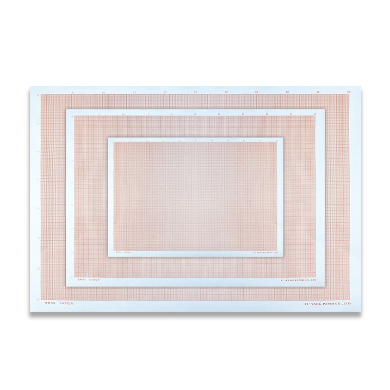 Standardberegning/graf/logaritmisk/koordinatpapir  a4/a3/a2 gitterpapir plaid tegnepapir manuskript tegning k-line papir