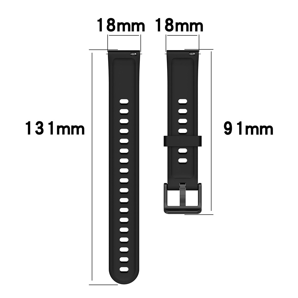 Siliconen Polsband Voor Realme Band 2 Armband Horlogeband