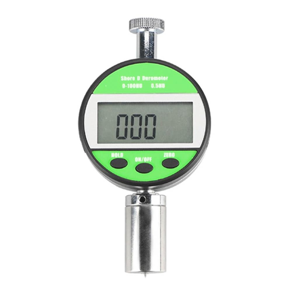 Digitale Hardheid Test Gauge Meten Apparaat Durometer Digitale Hardmeter Rubber Shore Durometer Digitale Hardmeter