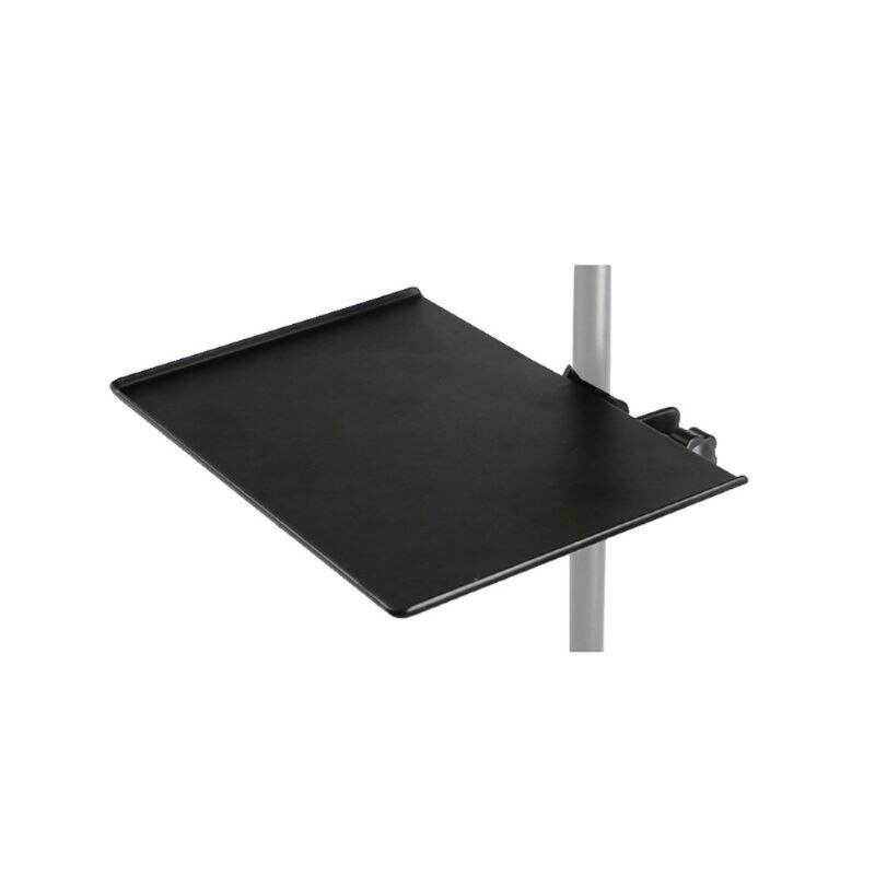 Universal Adjustable Sound Card Tray Live Broadcast Microphone Rack Stand Phone Clip Holder Heavy Load Capacity