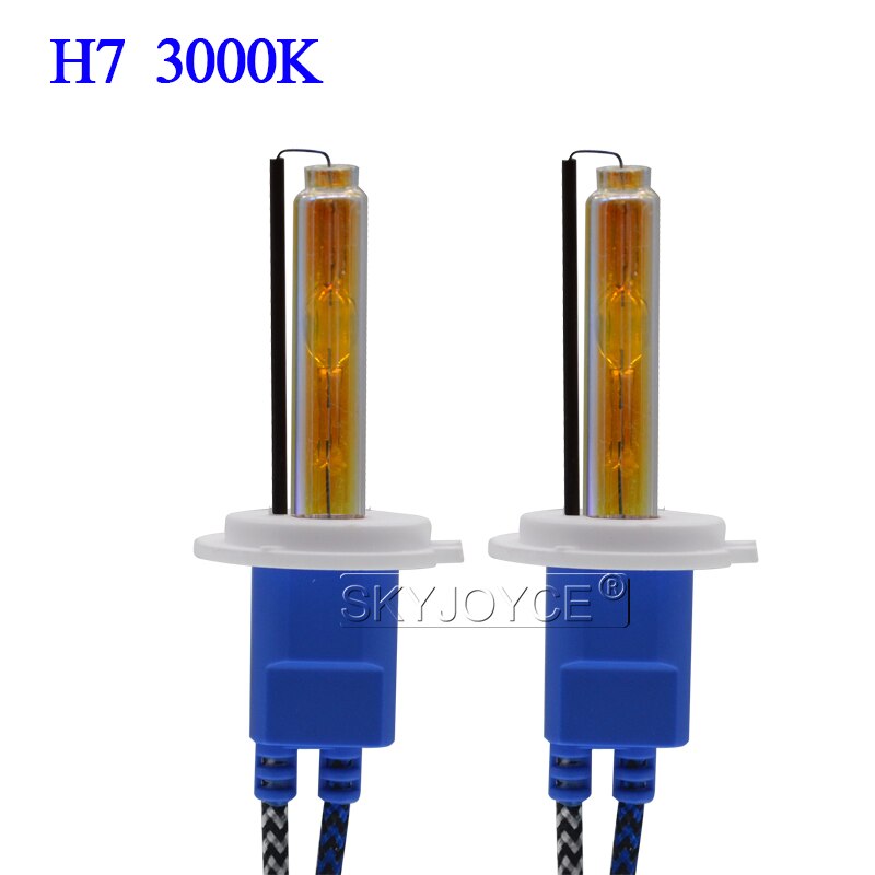 300W Hid Xenon Koplamp Lamp Vervanging Voor 12V Auto Hid Conversie Ballast Kit 3000K 6000K 8000K H1 H3 H7 H8 H11 D2H