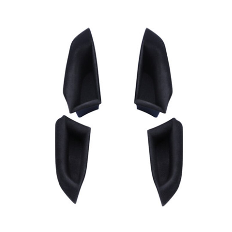 Flocage modifié pour BMW 528LI/530LI/525LI/G38 poignée de porte accoudoir boîte de rangement conteneur plateau de support accessoires voiture style: 4 foot