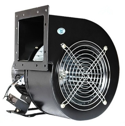 Cy Sirocco Ventilator Voor Gas Gebogen Deur Centrifugaal Ventilator Ventilator Boiler 130FLJ 60 W 85 W 120 W