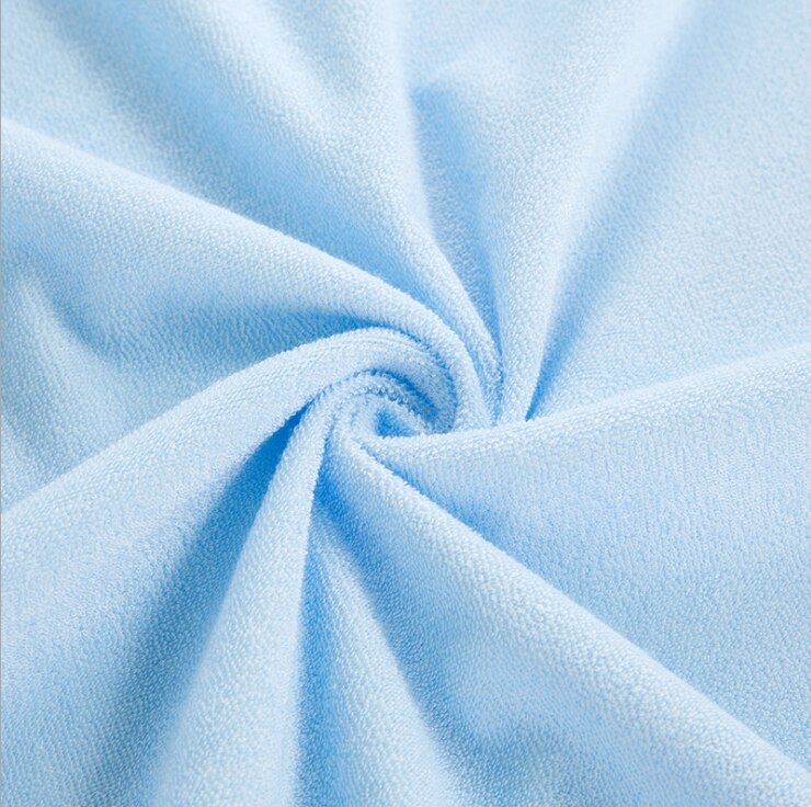 Bamboo fiber TPU bed protection pad toppers Waterproof Mattress Protector Cover hypoallergenic mattress