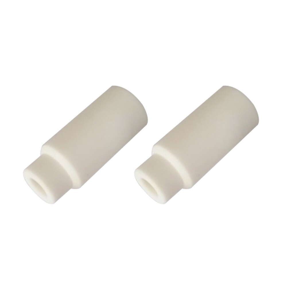 Pulverizador de cerámica con chorro de arena para coche, accesorios de equipo de lavadora, 2 uds.: White 3