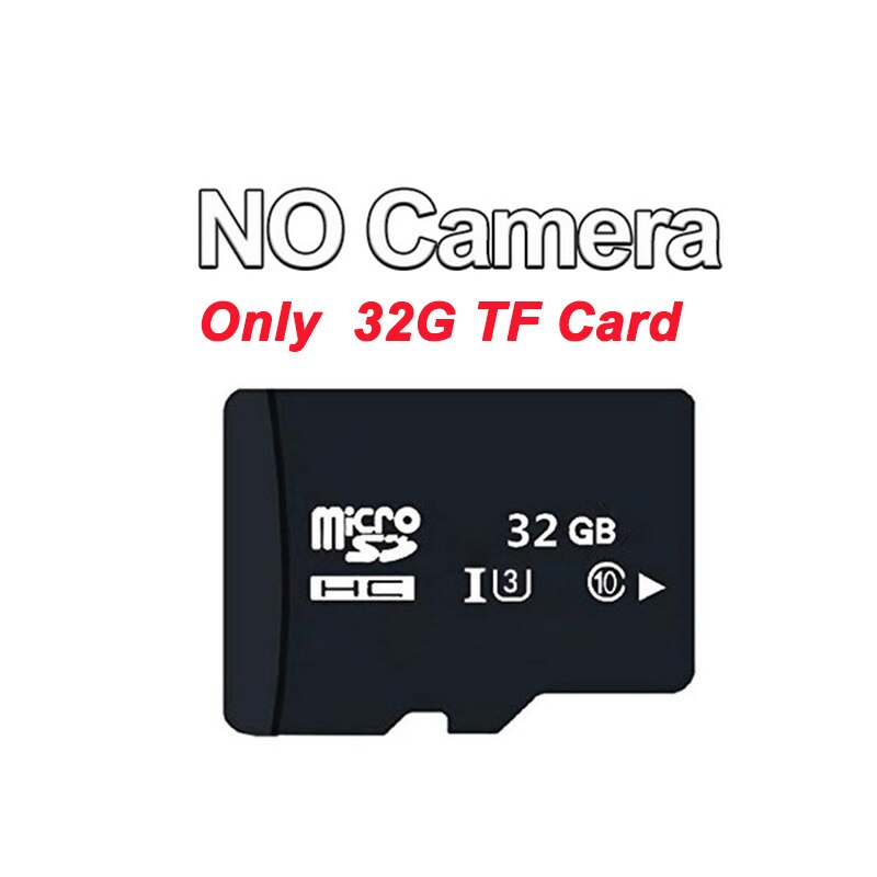T189 Mini caméra Volemer stylo Full HD 1080P Portable caméra voiture Mini DVR pince caméra voix vidéo enregistrement Micro caméra: Only 32G Card