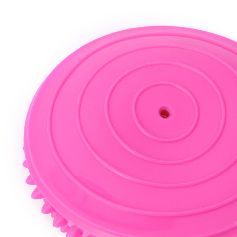 Yoga Half Ball Physical Fitness Appliance Exercise balance Ball Point Massage Stepping Stones Bosu Balance Pods GYM Yoga Pilates