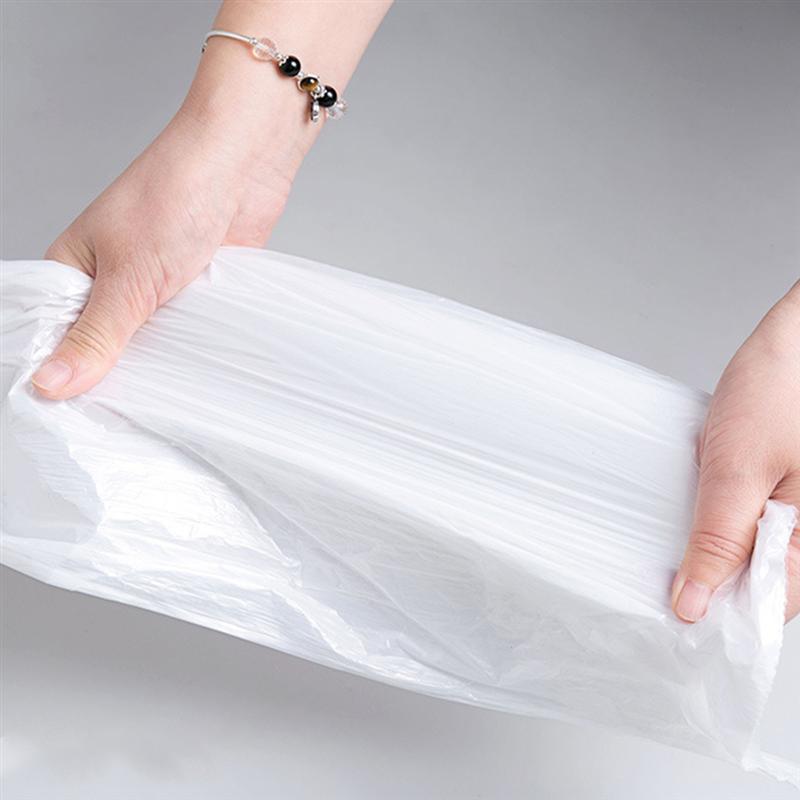 1 Roll/20Pcs 180/200Cm Wegwerp Tafelkleed Plastic Dunne Film Tafel Covers Diner Doek Tafel Decor