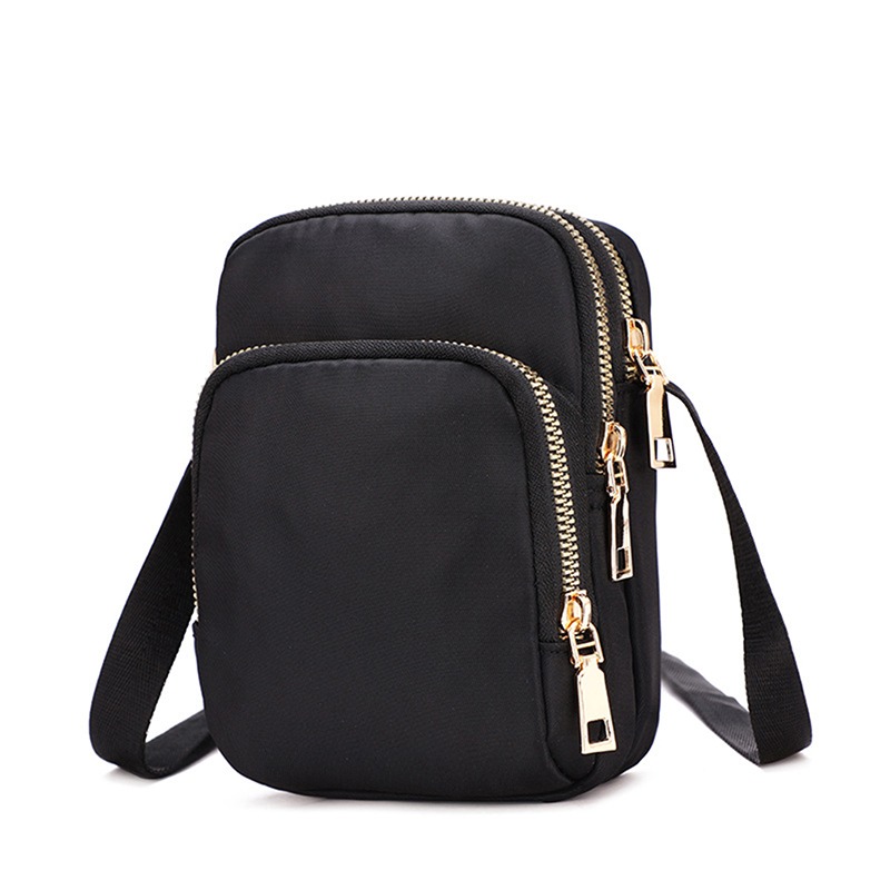dameshandtassen Casual crossbody schoudertas Dames nylon waterdichte messenger bags voor dames Diagonale tas Reisportemonnees