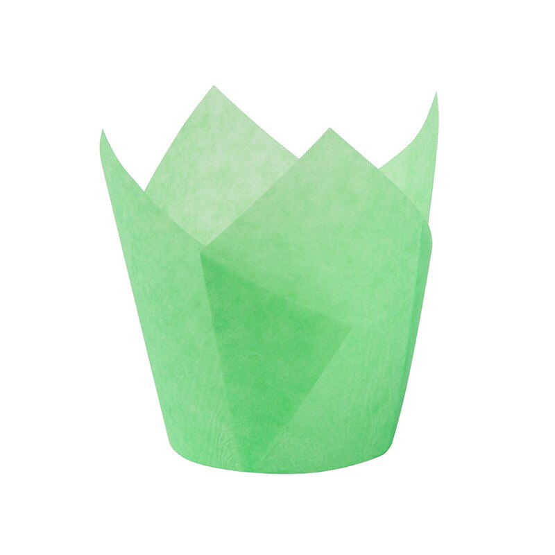 50 Stk/partij Muffin Cupcake Liner Wrapper Papier Cake Cups Mold Chocolade Cupcake Papier Cup Bakken Tools Baby Verjaardagsfeestje Supplies: G