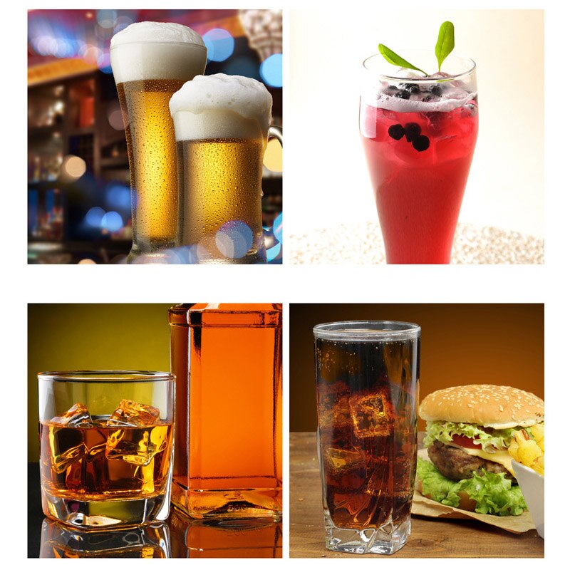 Cubitos de hielo de acero inoxidable enfriadores de vino enfriador reutilizable de Metal para café, bebida, whisky, mantener frío más tiempo, juego de Bar para vinos