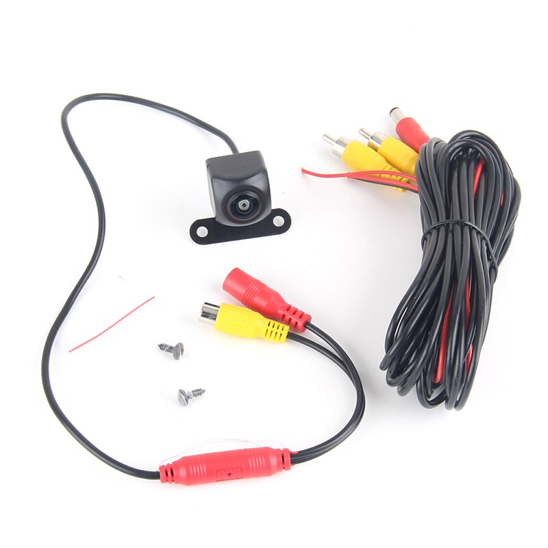 170 Wide Angel Hd Fisheye Lens Achteruitrijcamera – Vicedeal