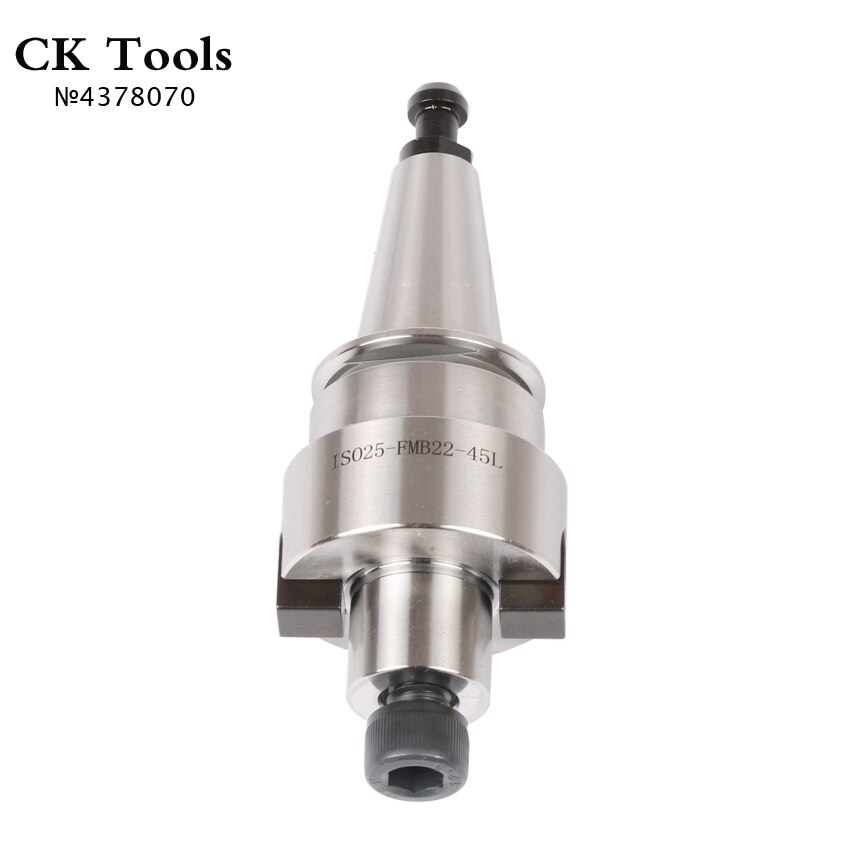 quickly change tool holder holders ISO25 FMB22 FMB27 CNC Milling face mill Tool Holder for mill tool machine