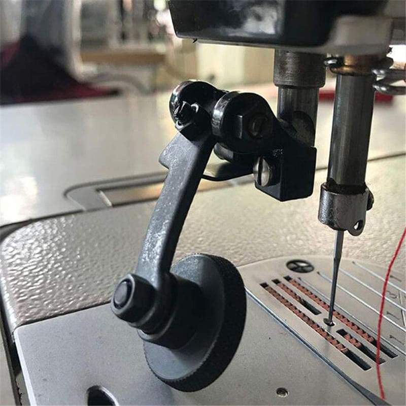 Leather Roller Presser Foot Sewing Machine Parts Sewing Machine Roller Presser Foot Apparel Machinery Accessories