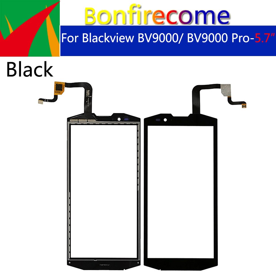 Voor Blackview BV9000/ BV9000 Pro Touch Panel Touch Screen Digitizer Sensor Vervanging Voor Bv 9000/Bv 9000 Pro touch Glas Lens