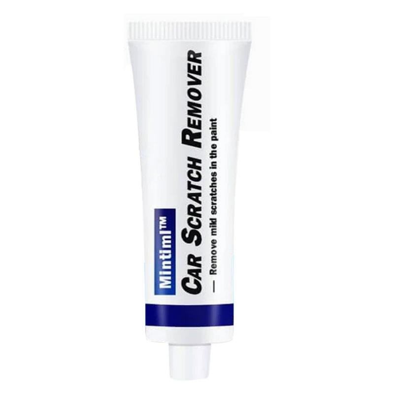 Quita rayones del coche reparación de automóviles con pintura de coche reparador para arañazos esponja pintura cuerpo compuesto pasta Auto Clear Kit