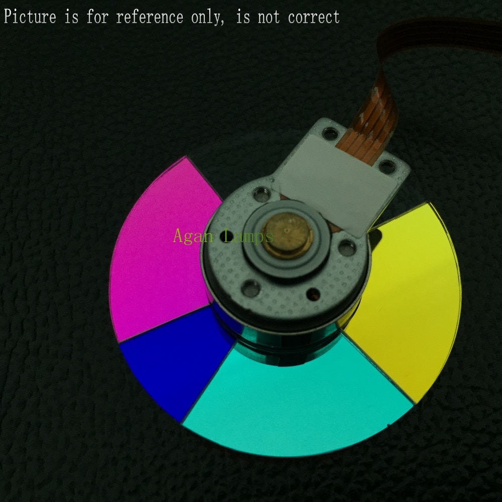100% Original Projector Color Wheel for ACER X110 wheel color