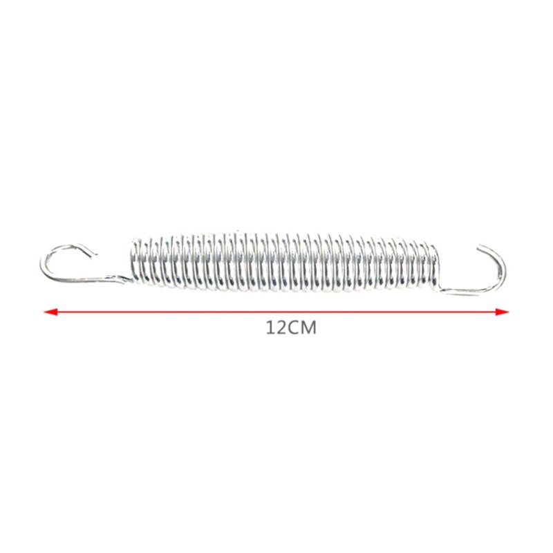 Stainless Steel Trampoline Springs Jumping Bed Stretching Spring 9-16 cm Replacement Stainless Steel Trampoline Springs: 3