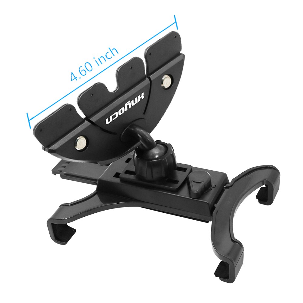 Bil tablet holder cd slot holder holder til ipad pro 7 to 11 tommer tablet pc samsung galaxy tab xiaomi huawei tablet