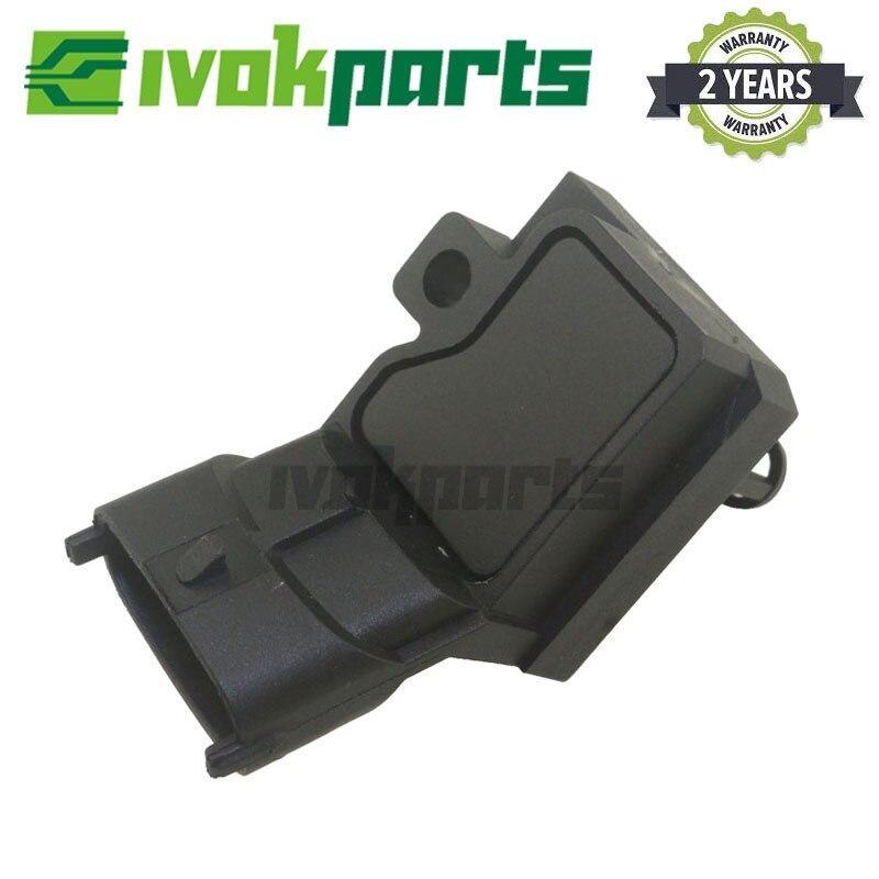 Intake Air Manifold Absoulute Boost Map Pressure Sensor For VOLVO C30 C70 S40 S60 XC70 II 2.4 D 0261230221 0261230293 30777337