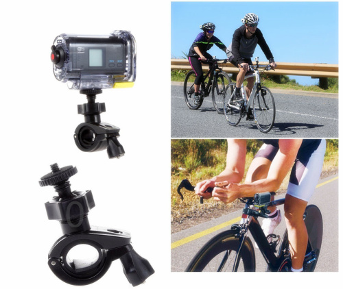Accessoires Bike mount houder voor Sony Action Cam HDR AS20 AS200V AS30V AS15 AS100V AZ1 AS200V HDR-AS20V FDR-X1000VR