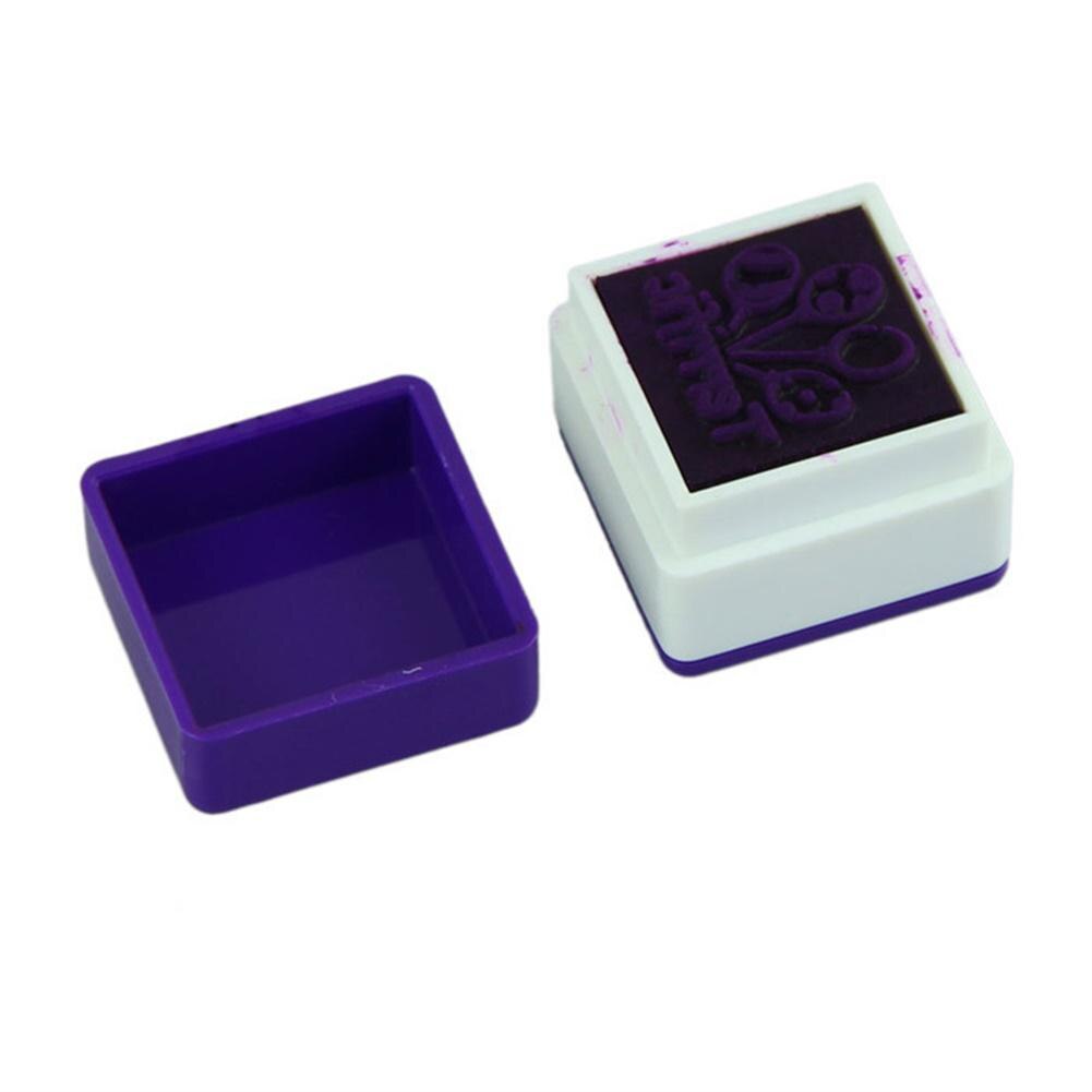 Kuulee Self Inking Teacher Stamps School Student Homework Comment Seal Rating Praise