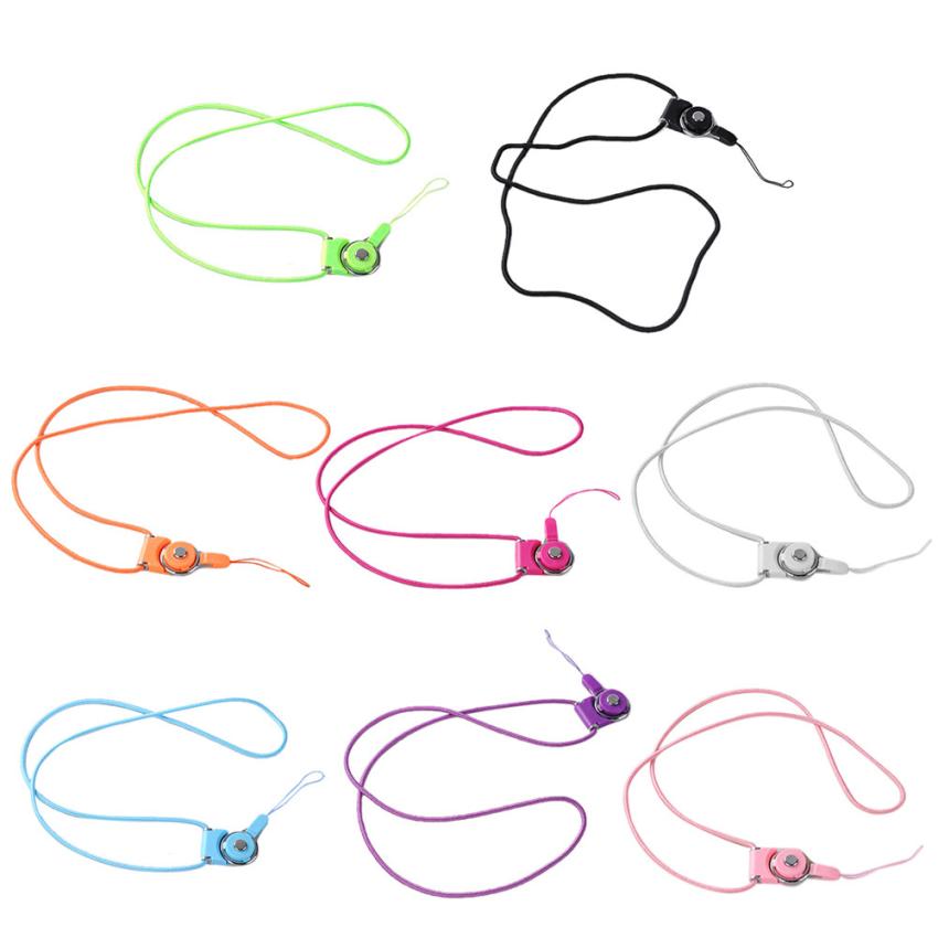 Multifunctionele universele Mobiele Telefoon Riemen Touw voor Samsung Xiaomi Huawei Iphone Oppo Lanyard Neck Strap Telefoon Decoratie