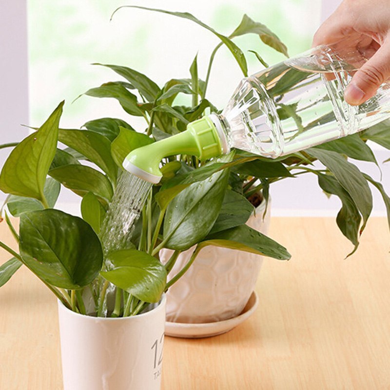 1Piece Small Gardening Tool Watering Sprinkler Portable Household Potted Plant Waterer Garden Tool