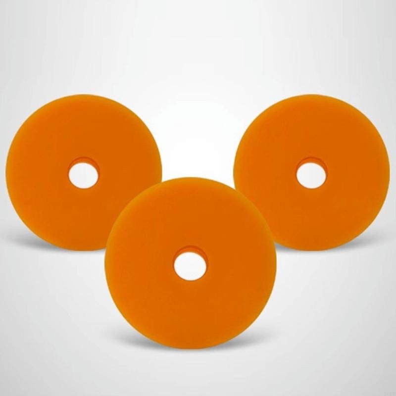 R6FE 10Pcs Golfing Rubber Tees Holder for Practice Mat 35mm 42mm 54mm 60mm 65mm 70mm 80mm Golfing Training Tees Holder
