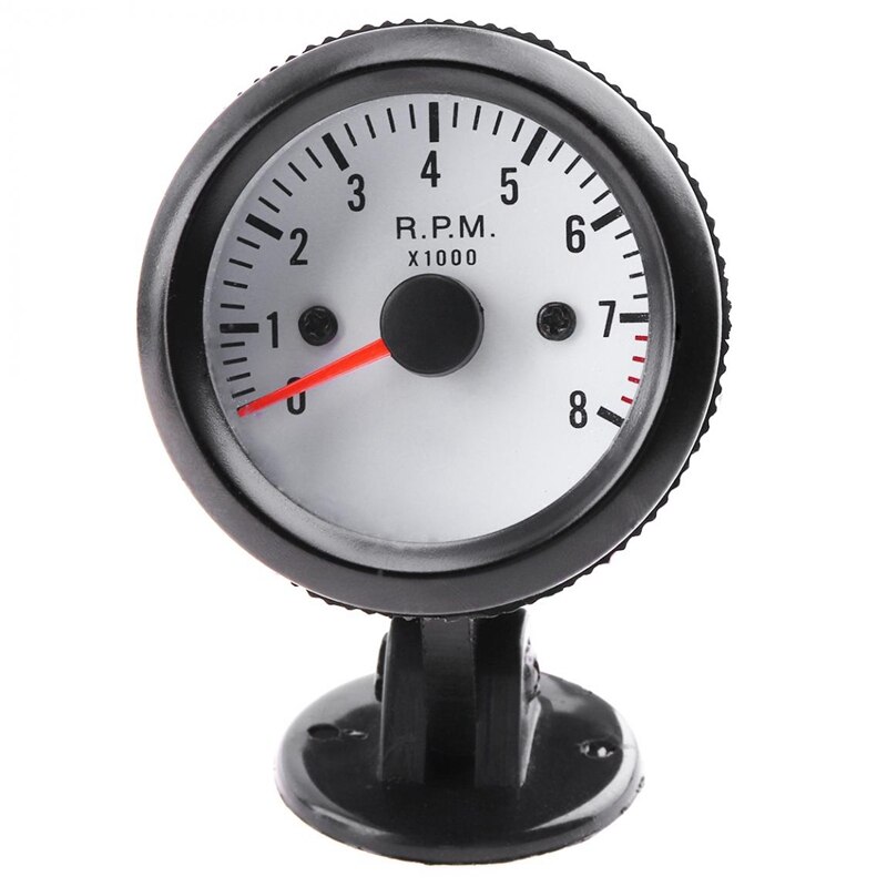 Auto Änderung Tachometer Instrument Blau LED Tachometer