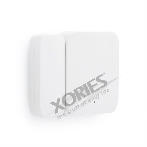 HOMSECUR Tuya LoT Platform Wireless WIFI GSM-2G SMS Smart Home Security Alarm System (Optional PIR Door Sensor Remote Control)