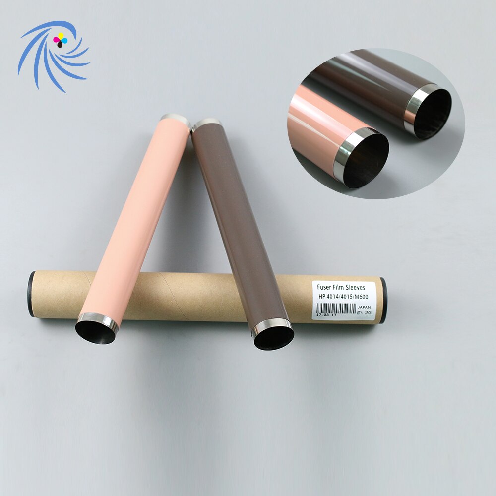 Original Fuser Film Sleeve For HP P4014 P4015 P4515 M601 M602 M603 M4555 RM1-4554-FILM