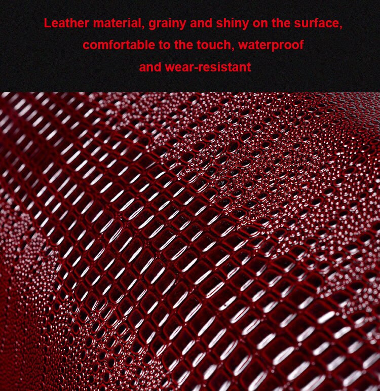 Auto opbergtas pu leren kofferbak opbergtas multifunctionele opvouwbare auto kofferbak opbergtas