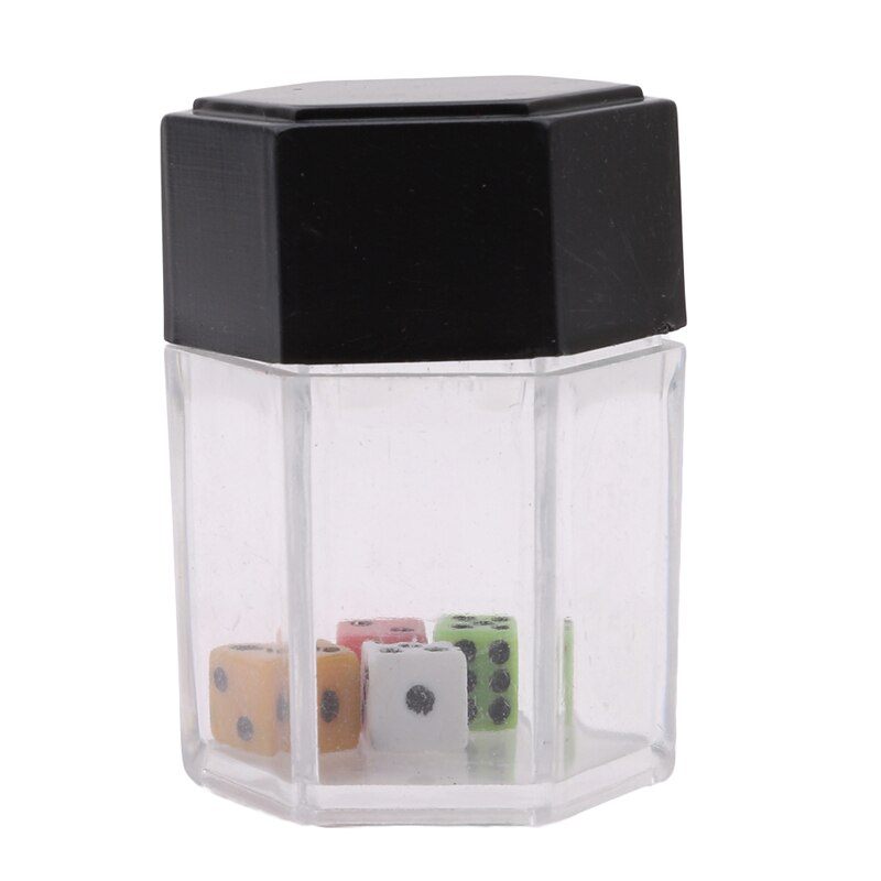 Magic Trick Toys Big Explode Explosion Dice Close Up Magic Trick Joke Prank Toy Children Kids