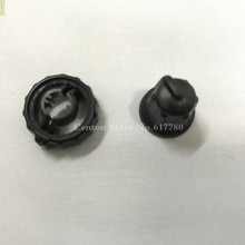 2pcs Switch Knob Knobs Cap For Yaesu VX7R VX-7R Walkie Talkie Radio