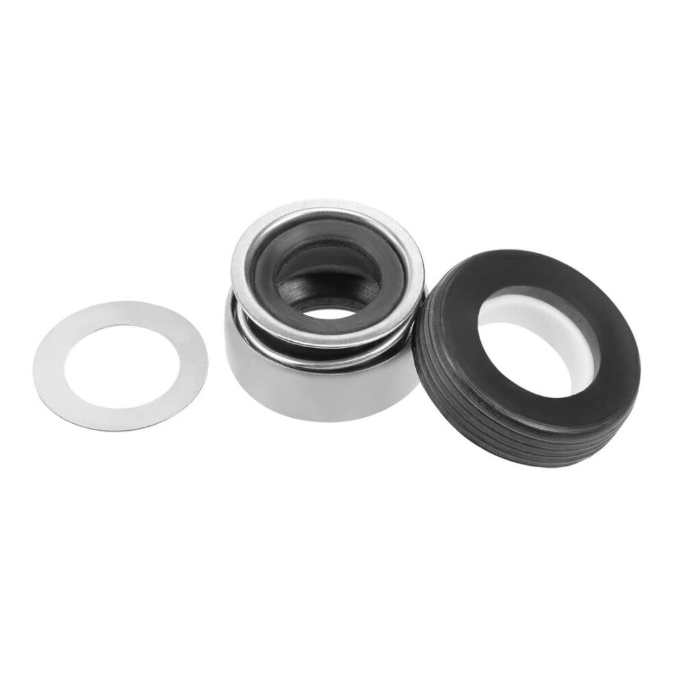 Mechanical Shaft Seal Replacement for Pool Spa Pump 2pcs 301-18/20/22/24/25/28