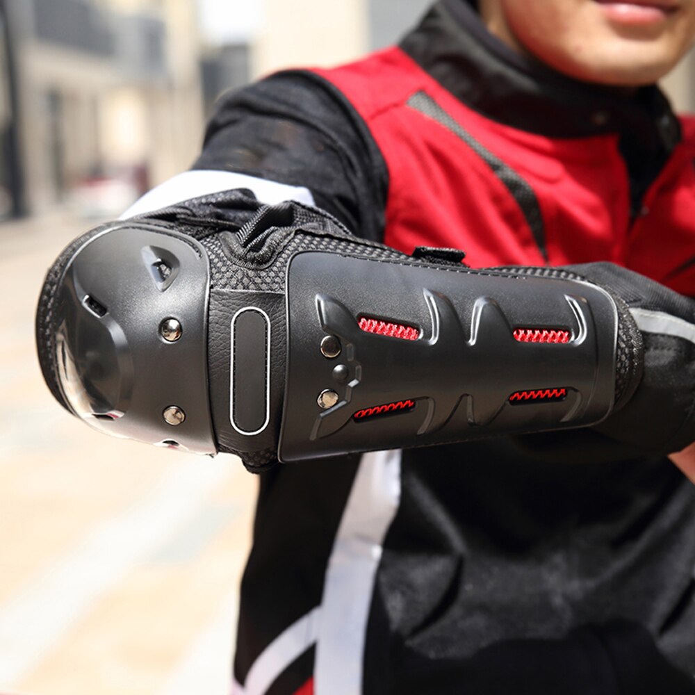 4 stk sykkelknestøtte og albuebeskyttere sykkel mtb sykkel motorsykkel ridning knestøtte beskyttelsesputer beskytter beskyttelsesutstyr