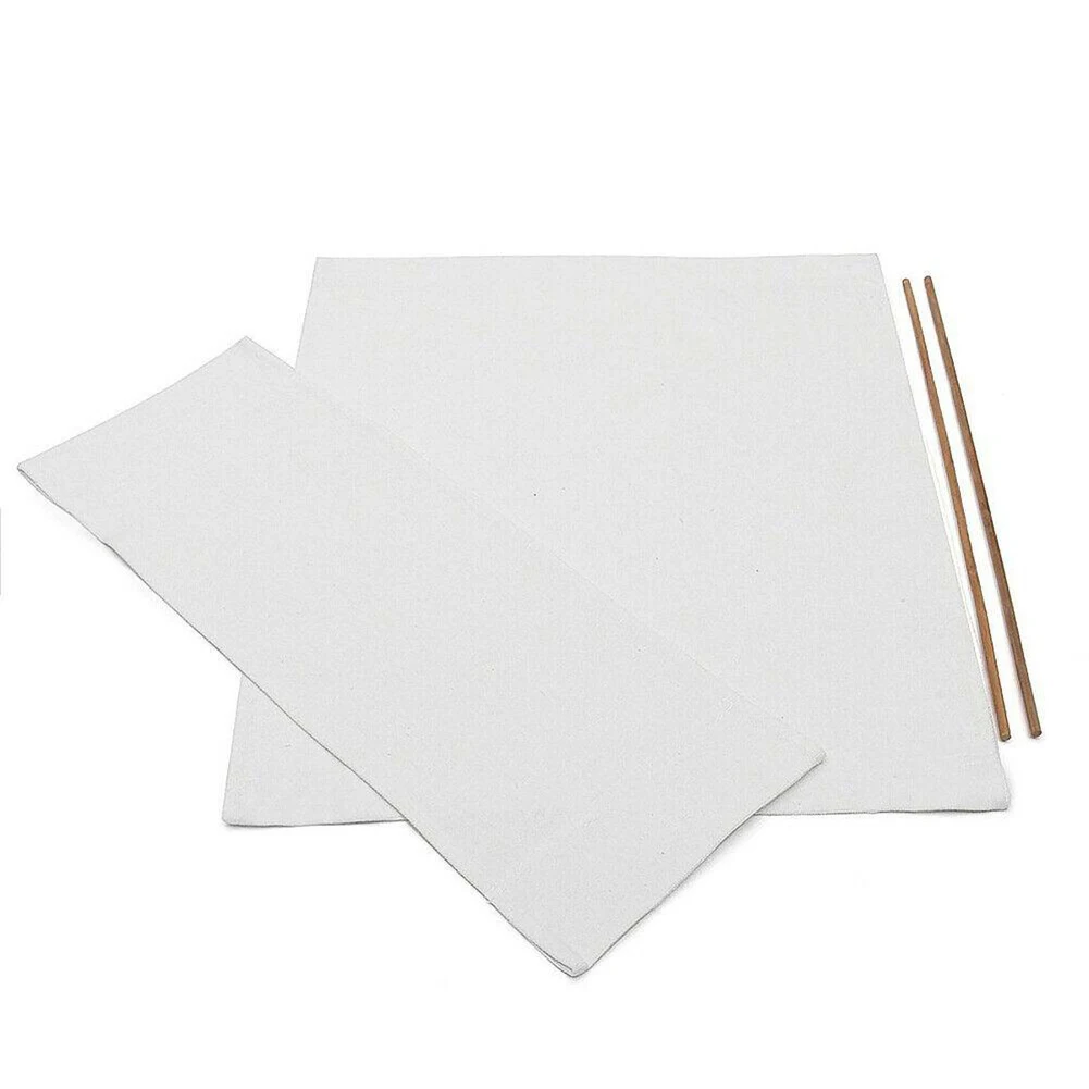 Kit de fundas de asiento de silla lavables, reemplazo de asiento de silla de Director, cubierta de lona, accesorios para sillas de Director con varilla redonda: Verde militar