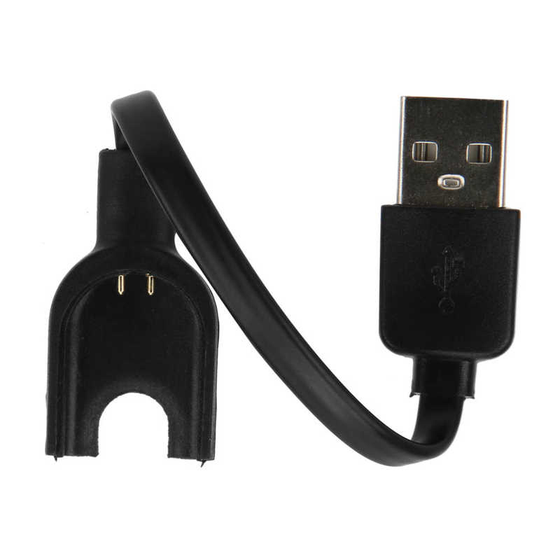 Sport Band Charger Cord Sport Band Oplaadkabel Adapter Power Charger Cord Dock Voor Xiaomi Band 1/2/3