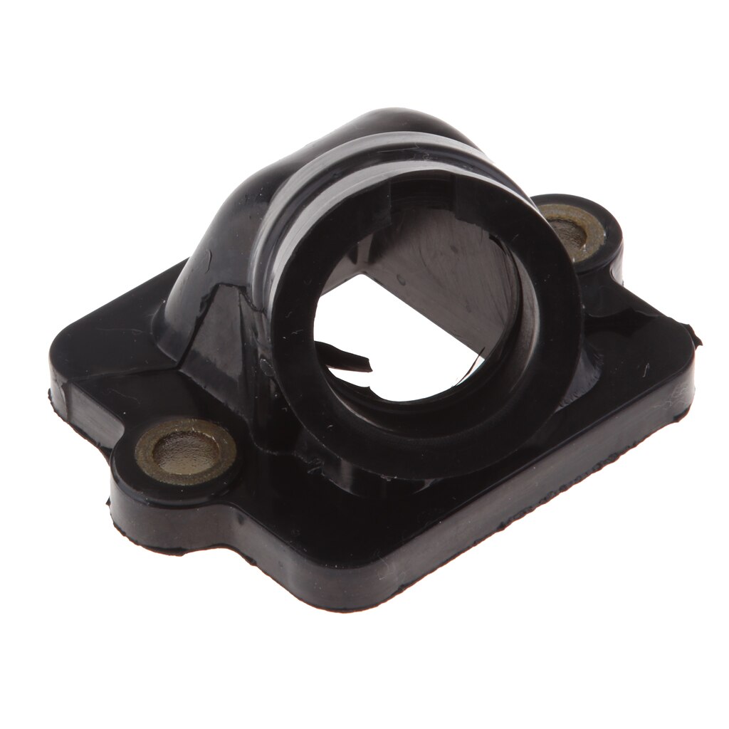 22mm Intake Carburetor Adapter Interface Manifold Boot For Piaggio 50ccm